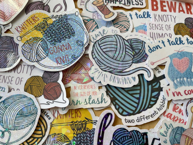 Stickers