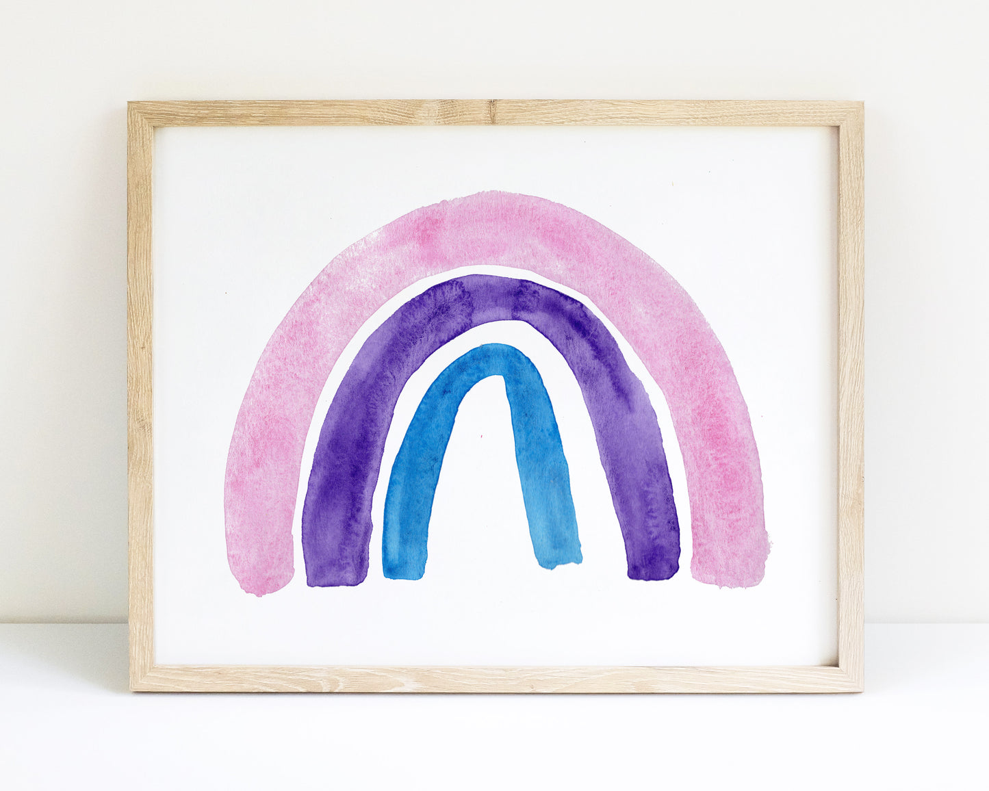 Bisexual Pride Poster