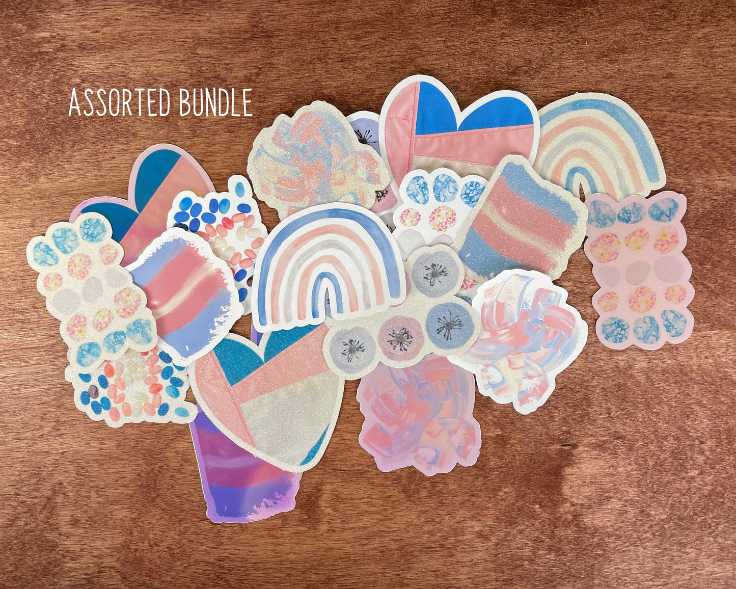 Transgender Sticker Pack