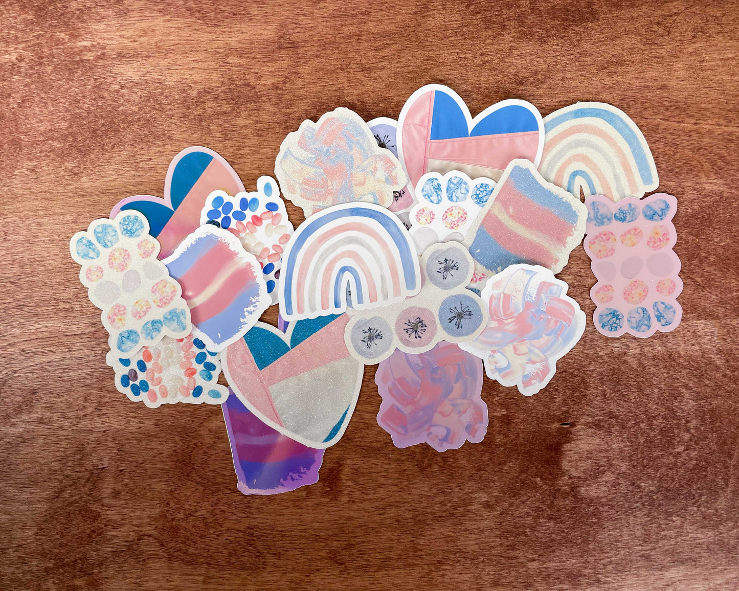 Transgender Sticker Pack