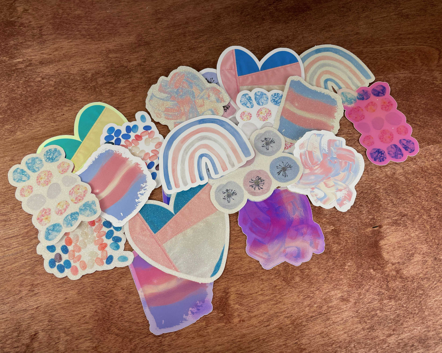 Transgender Sticker Pack