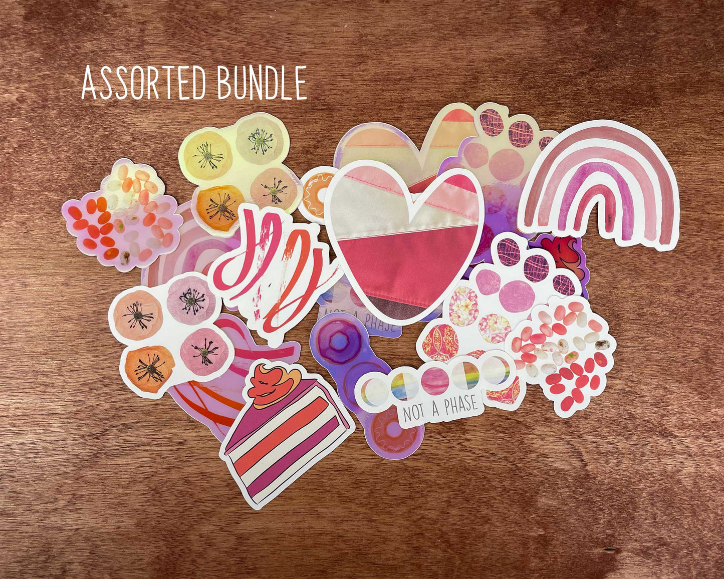 Lesbian Sticker Pack