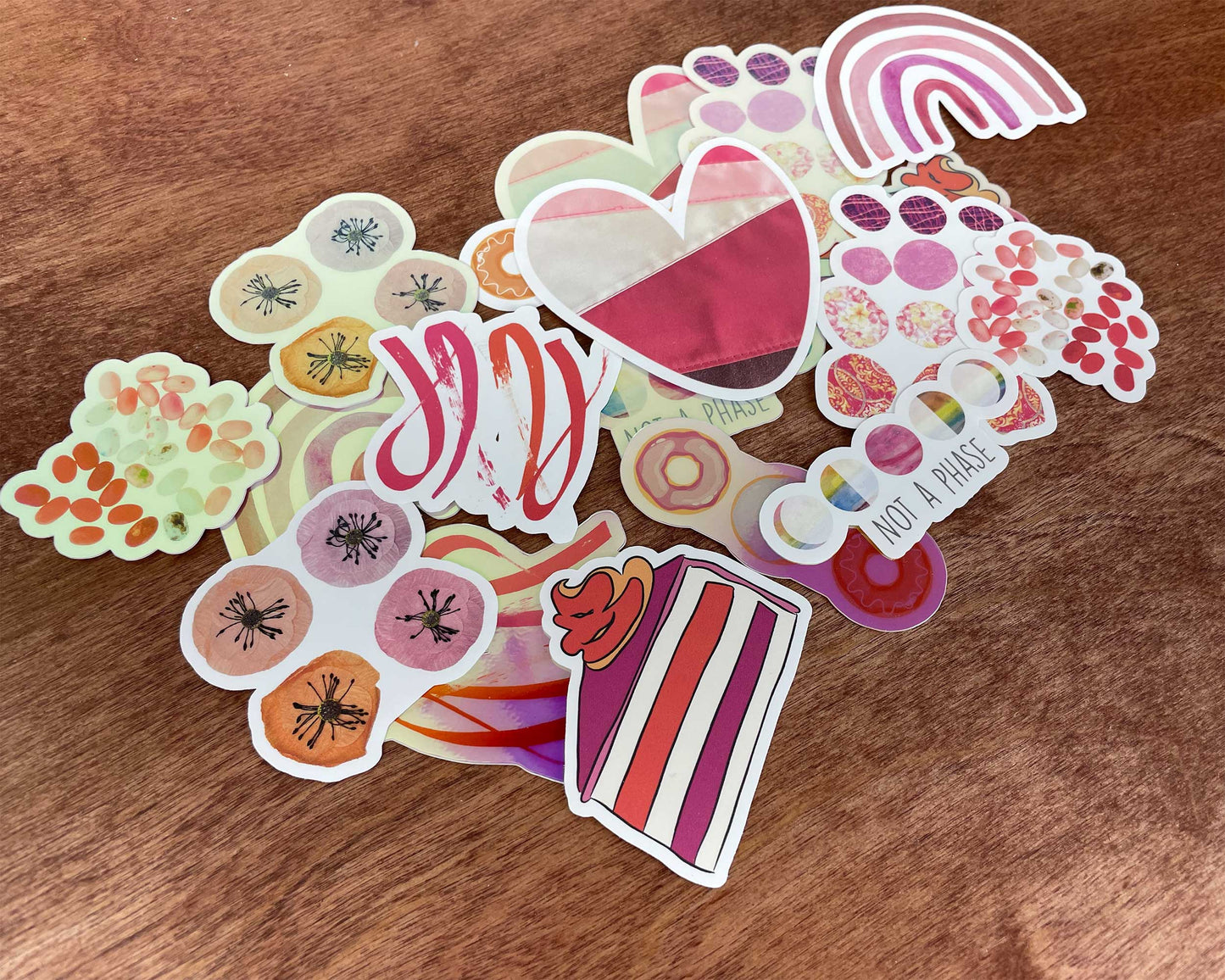 Lesbian Sticker Pack