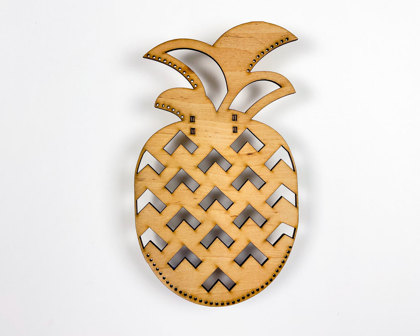 Pineapple Jewelry Holder
