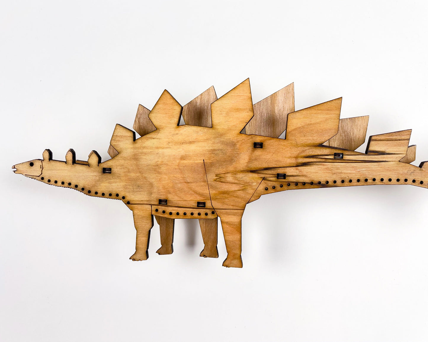 Stegosaurus Jewelry Holder