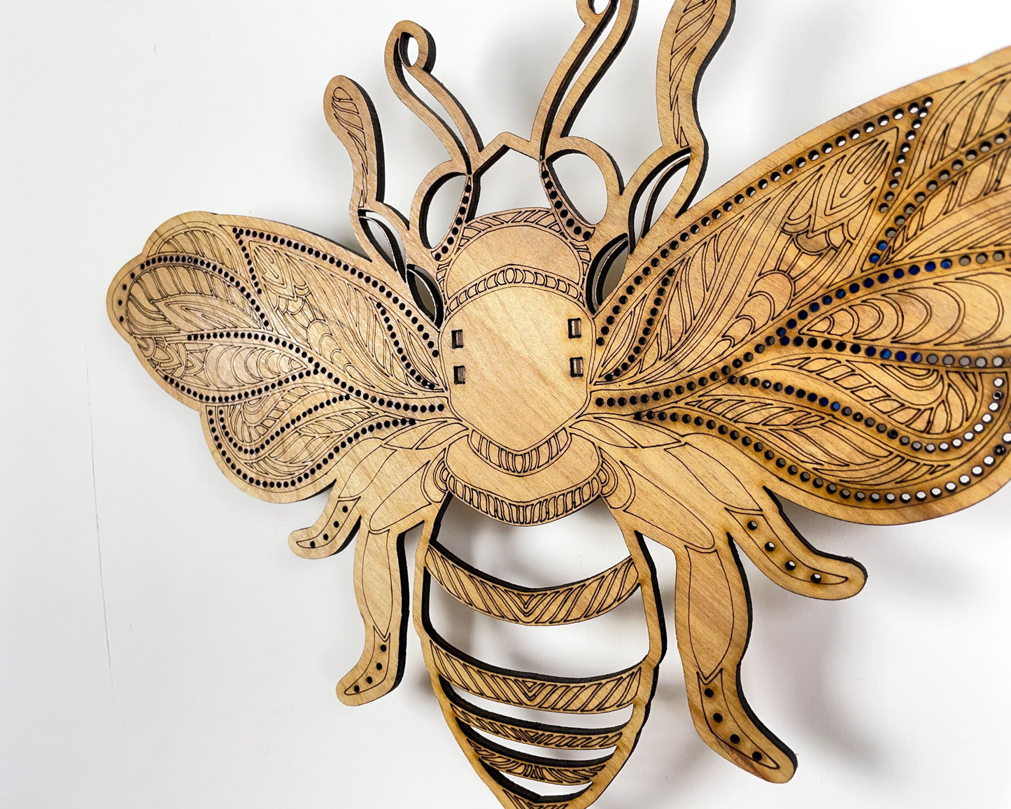 Bumble Bee Jewelry Holder