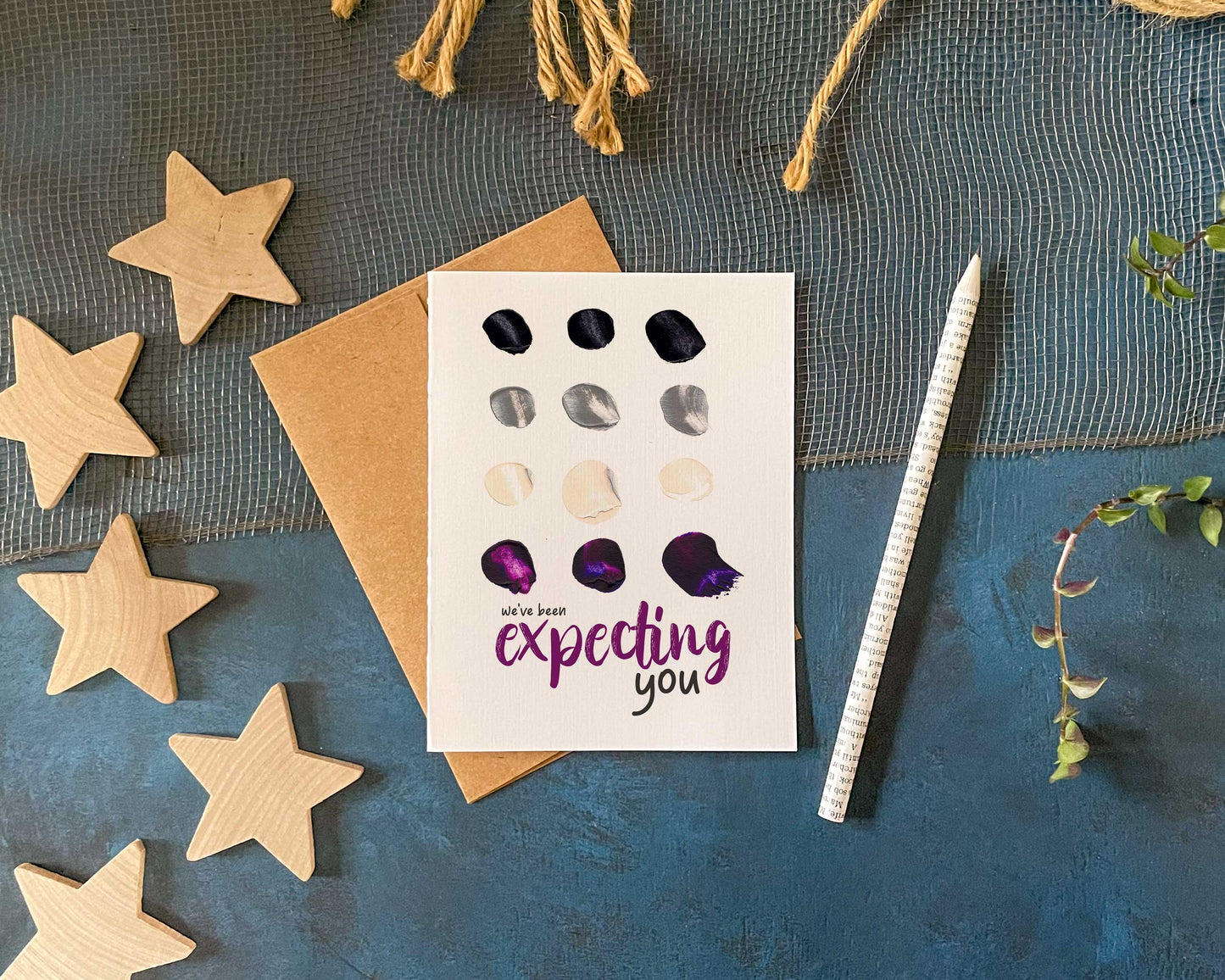 Asexual Support Card