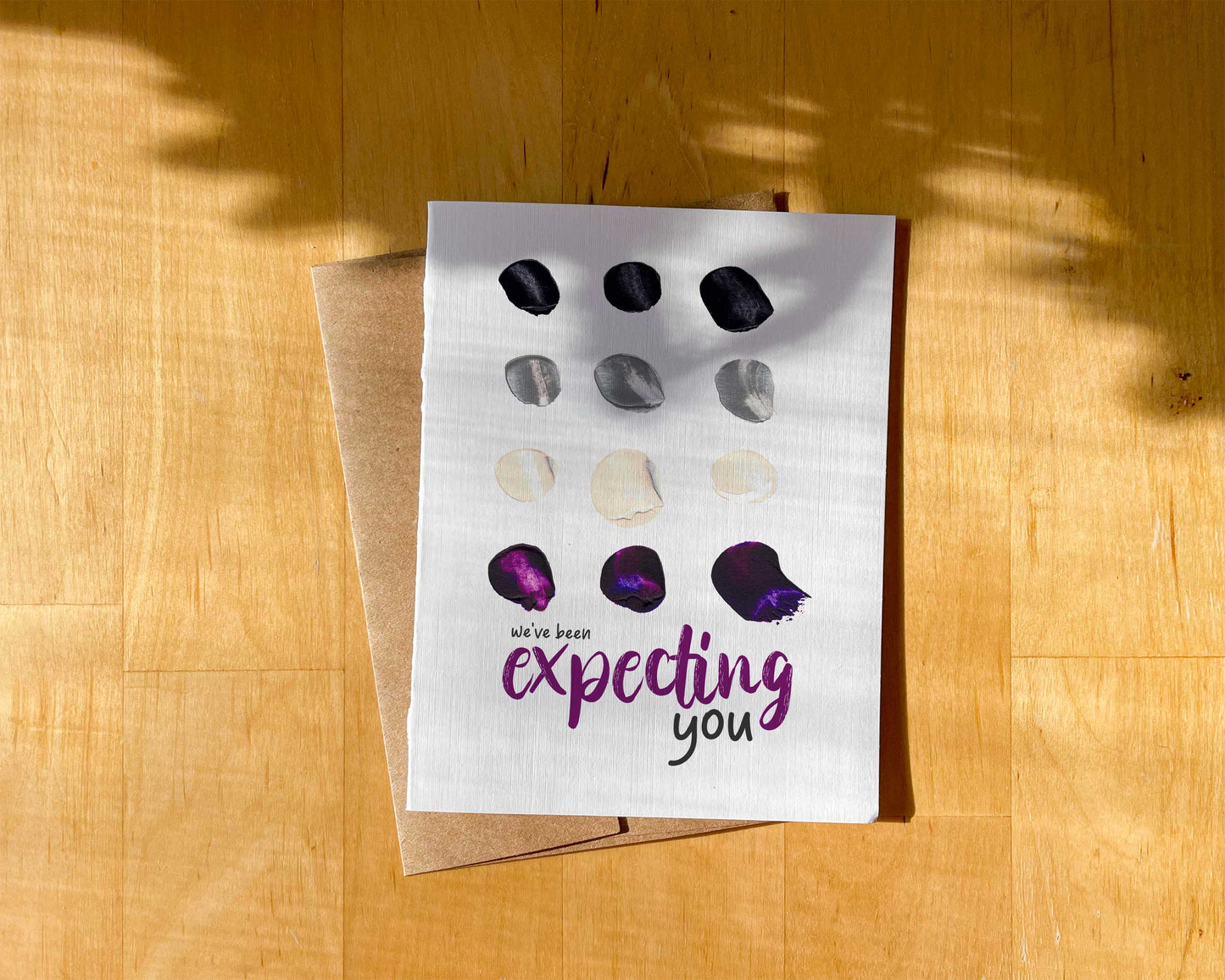 Asexual Support Card