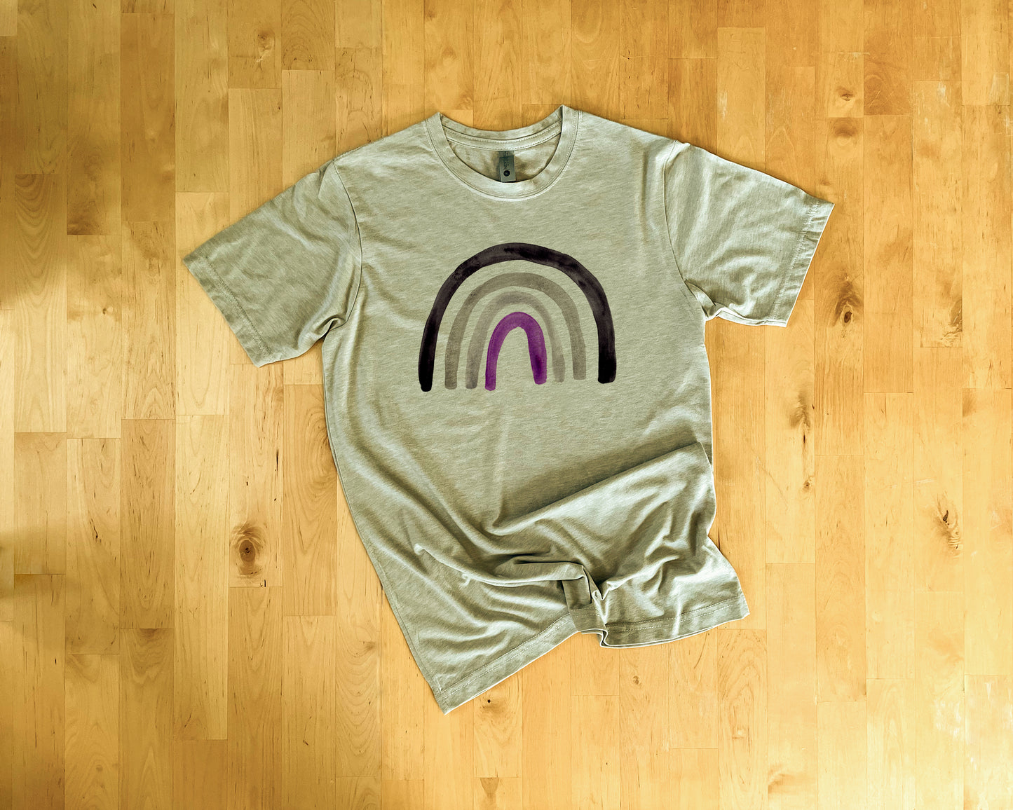 Asexual Pride Shirt