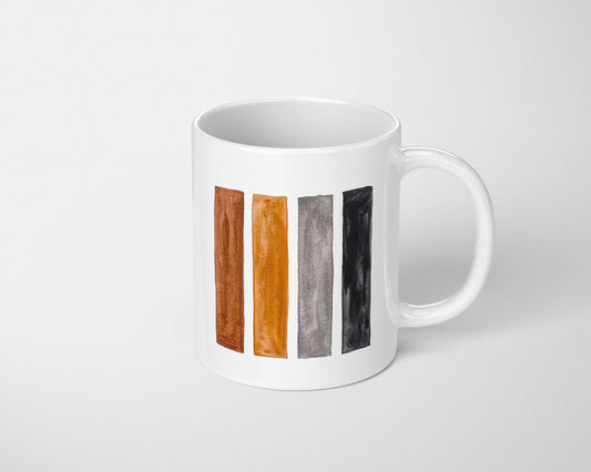 Bear Pride Coffee Mug