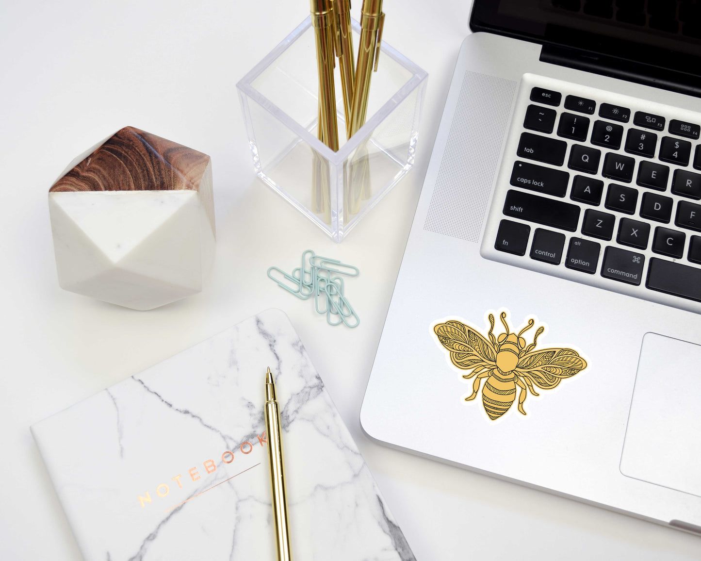 Bee Sticker