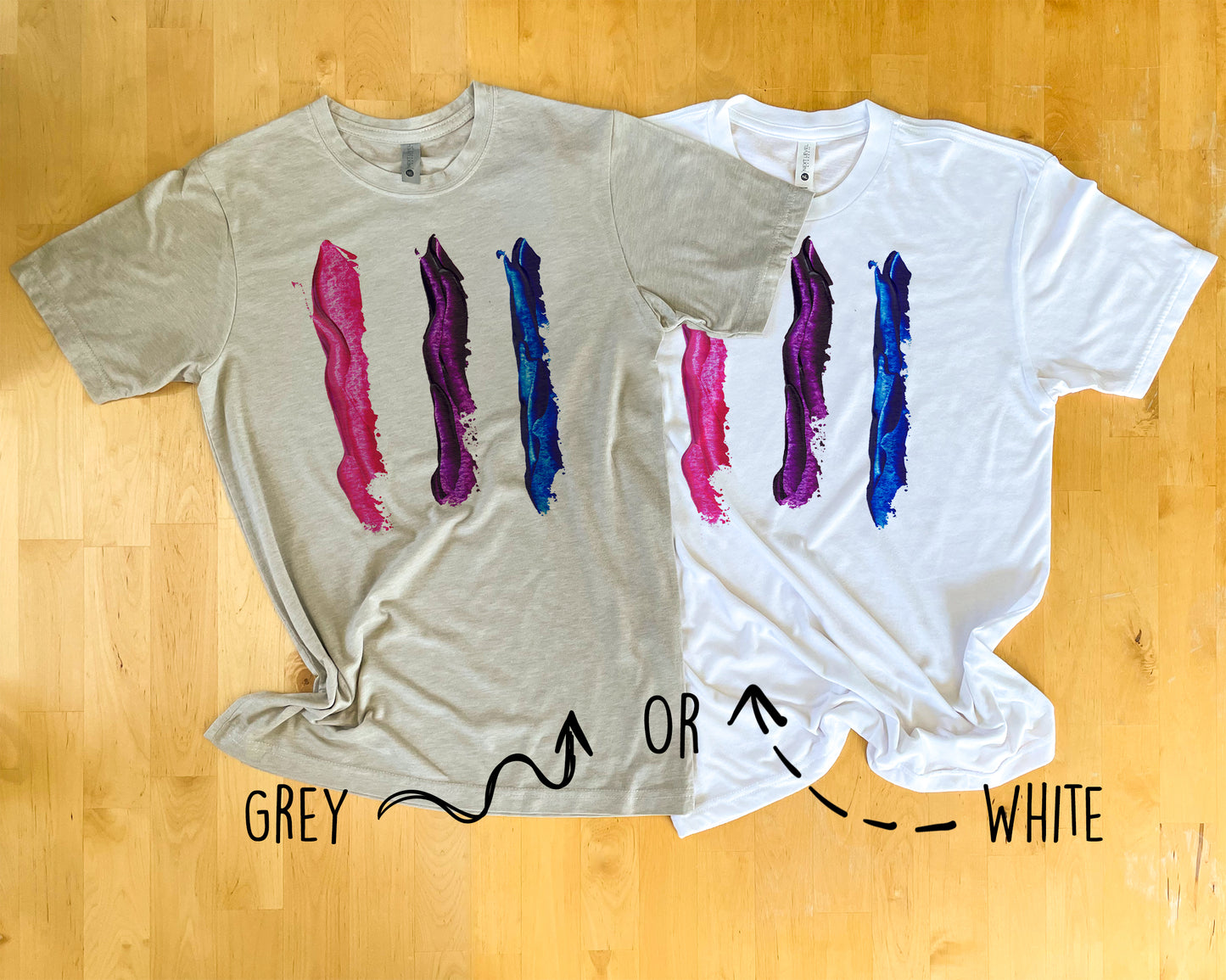 Bisexual Pride Shirt