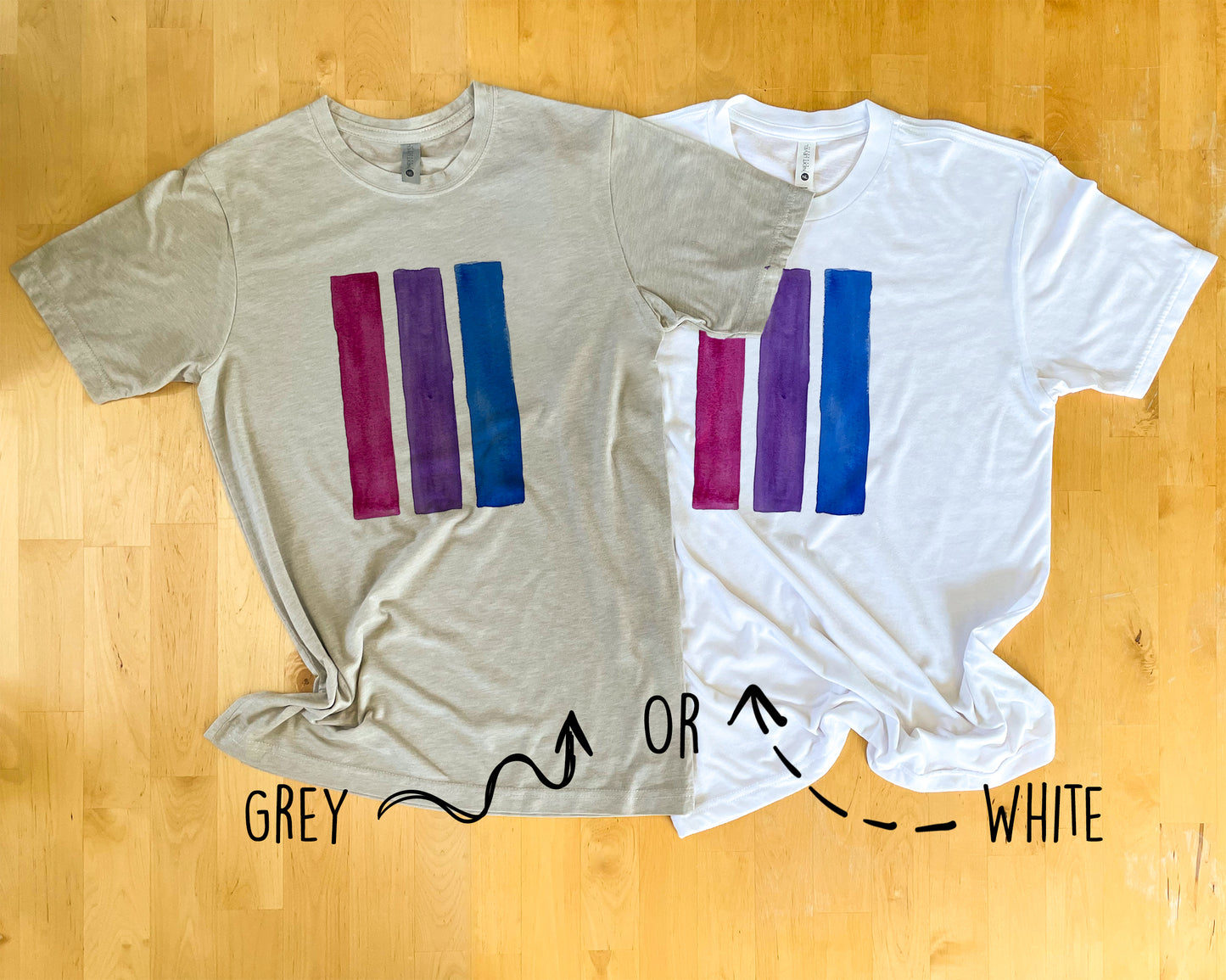 Bisexual Pride Shirt
