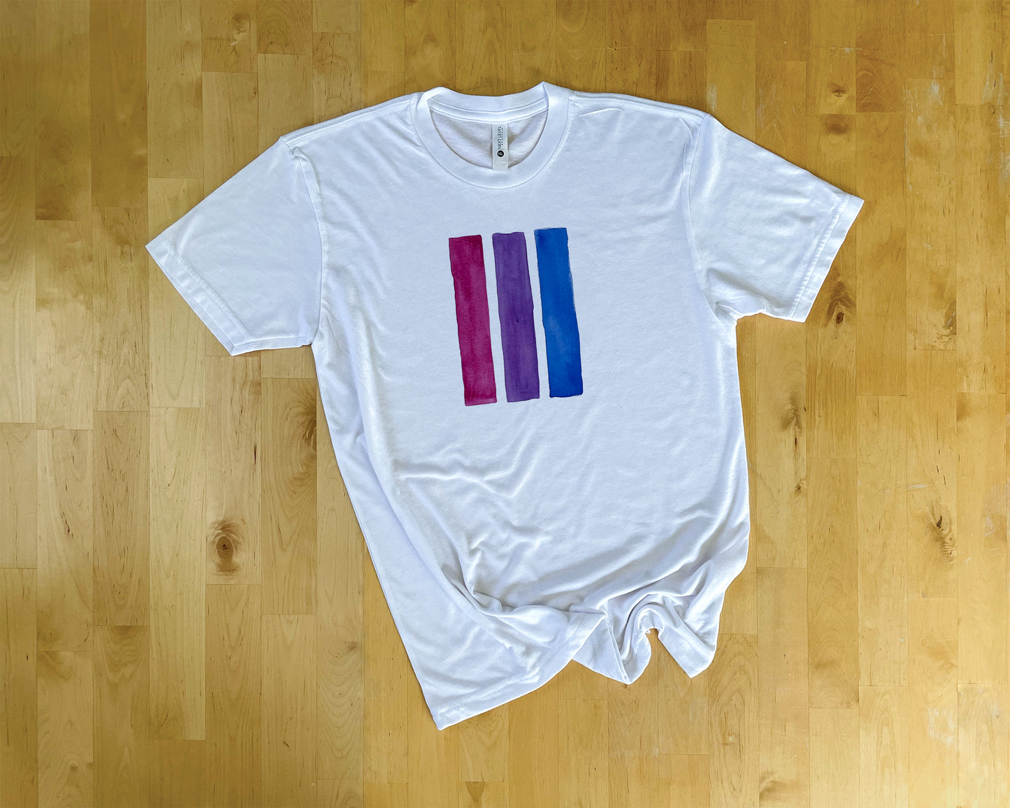 Bisexual Pride Shirt