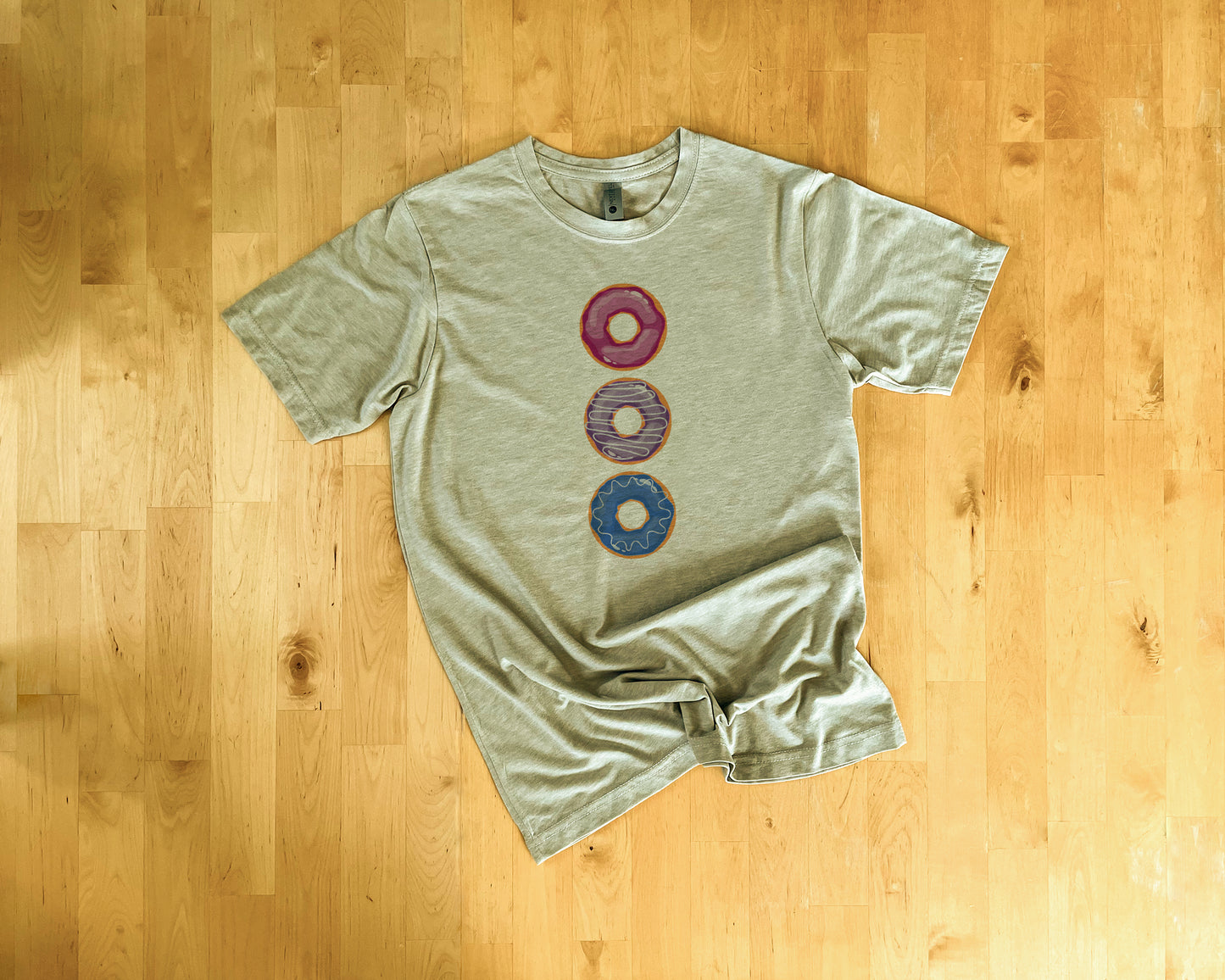 Bisexual Pride Shirt