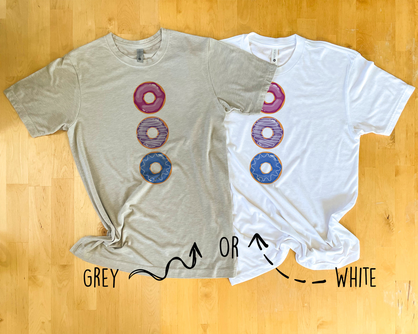 Bisexual Pride Shirt