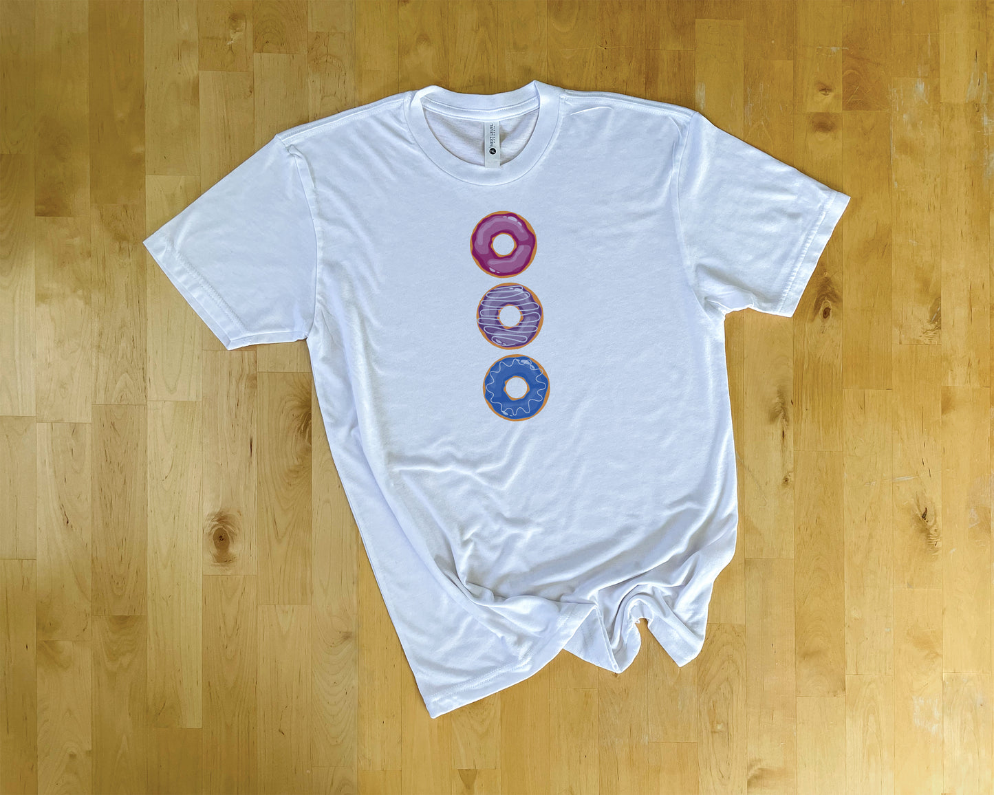 Bisexual Pride Shirt