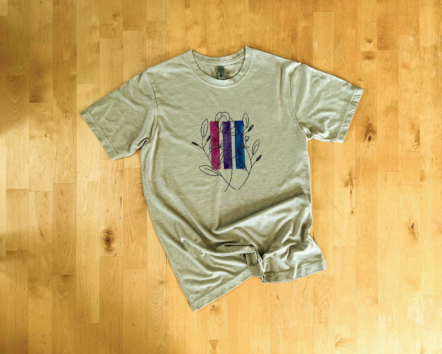 Bisexual Pride Shirt