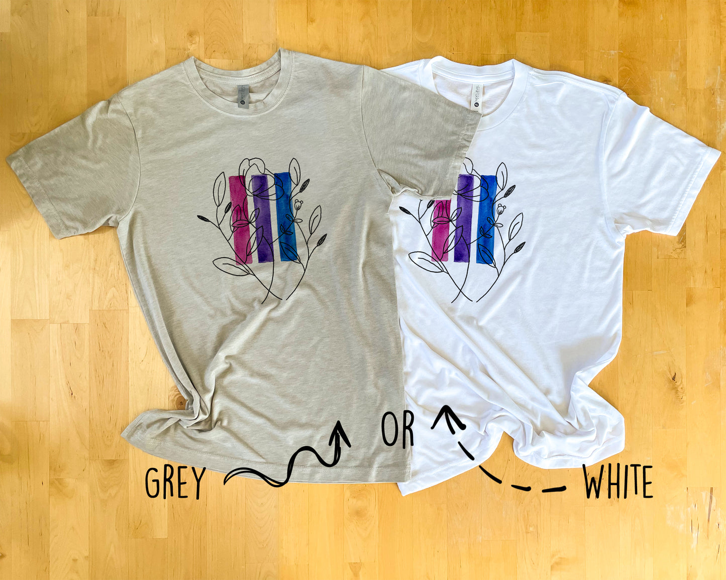 Bisexual Pride Shirt