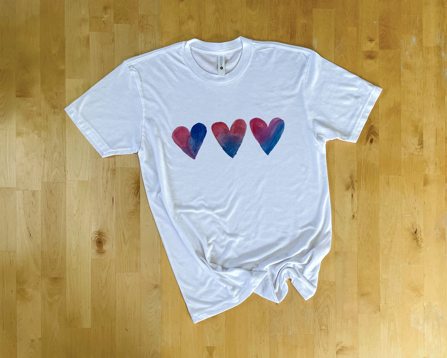 Bisexual Pride Shirt