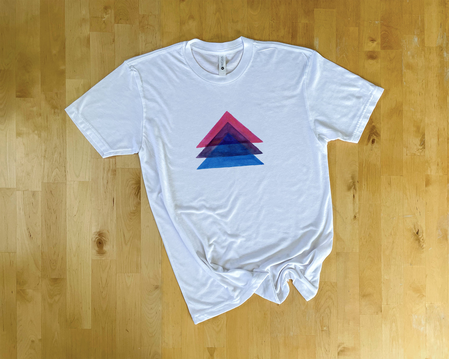 Bisexual Pride Shirt