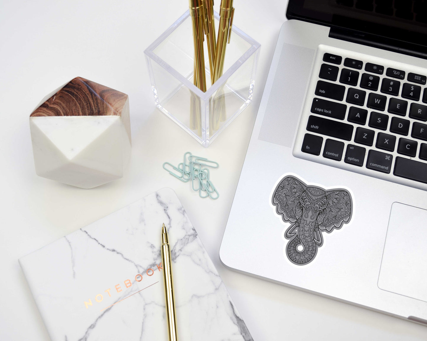 Elephant Sticker