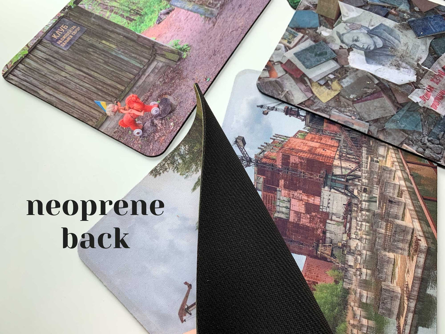 Queer Pride Mousepad