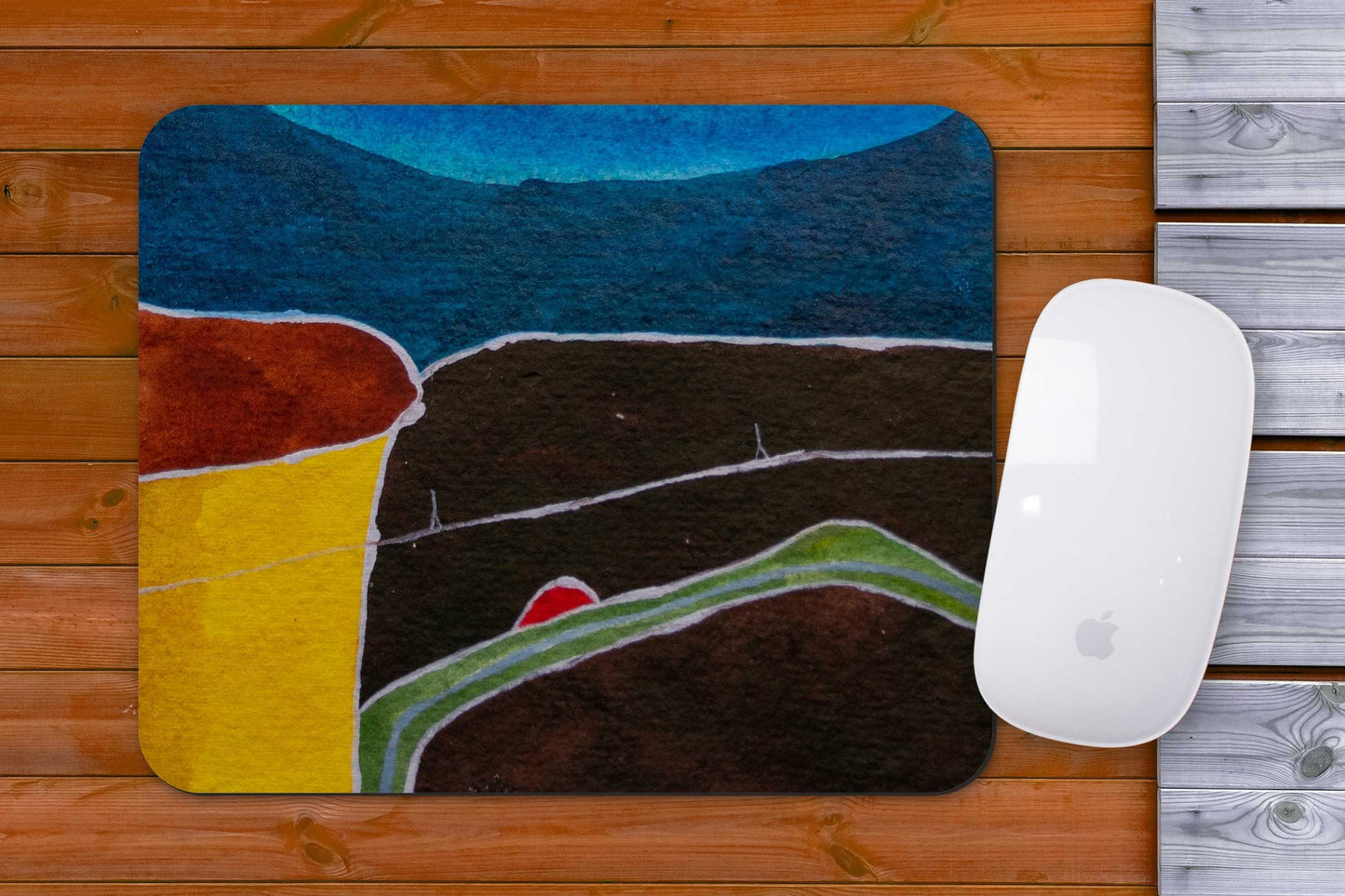 Landscape Mousepad
