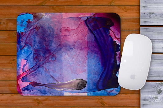 Purple Mousepad