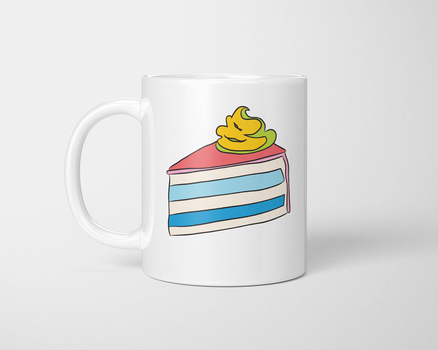Queer Pride Coffee Mug