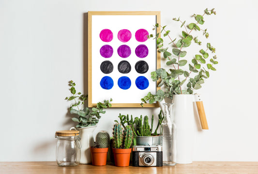 Genderqueer Pride Poster