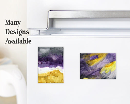 Nonbinary 2x3" Magnet