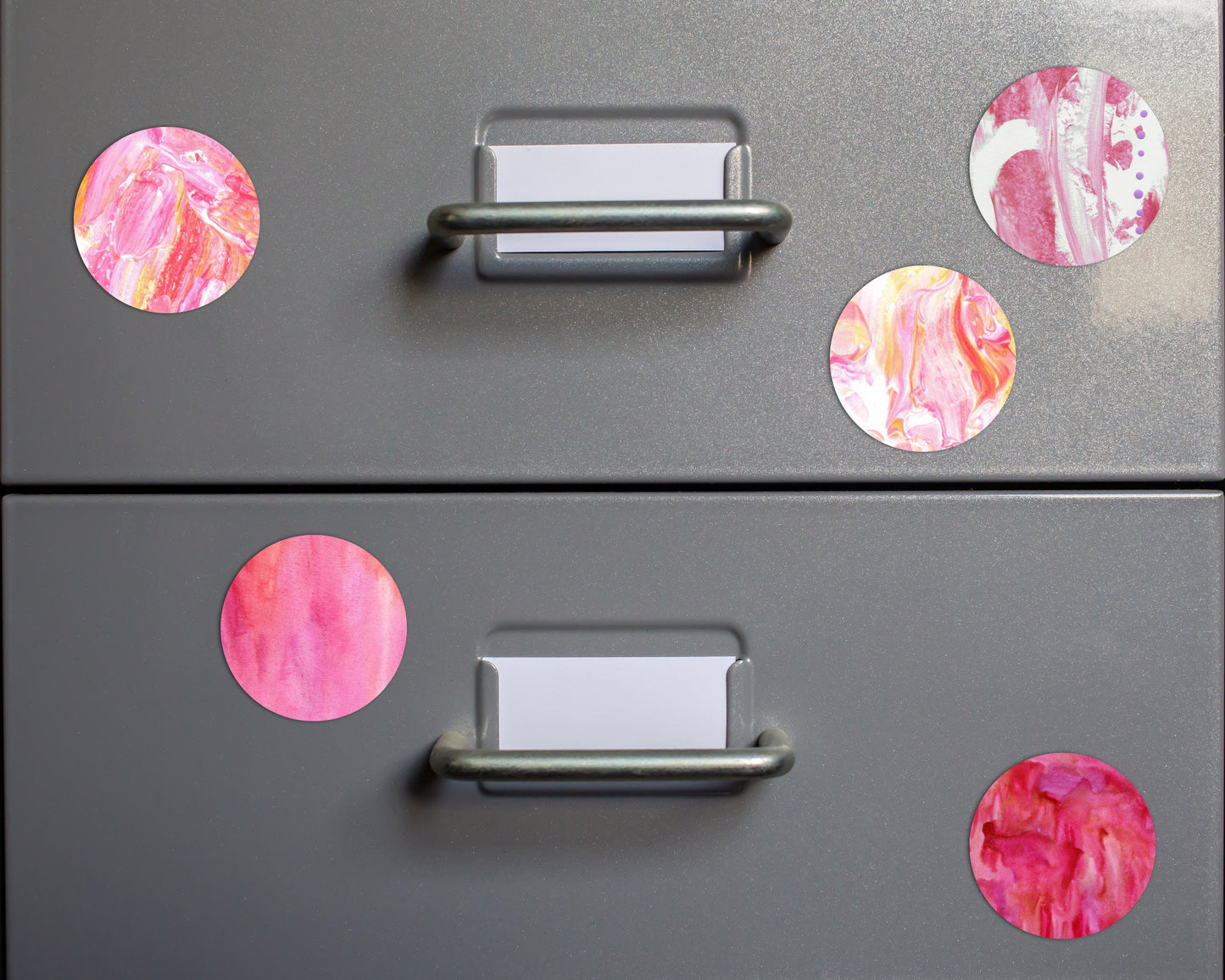 Lesbian Abstract Magnets