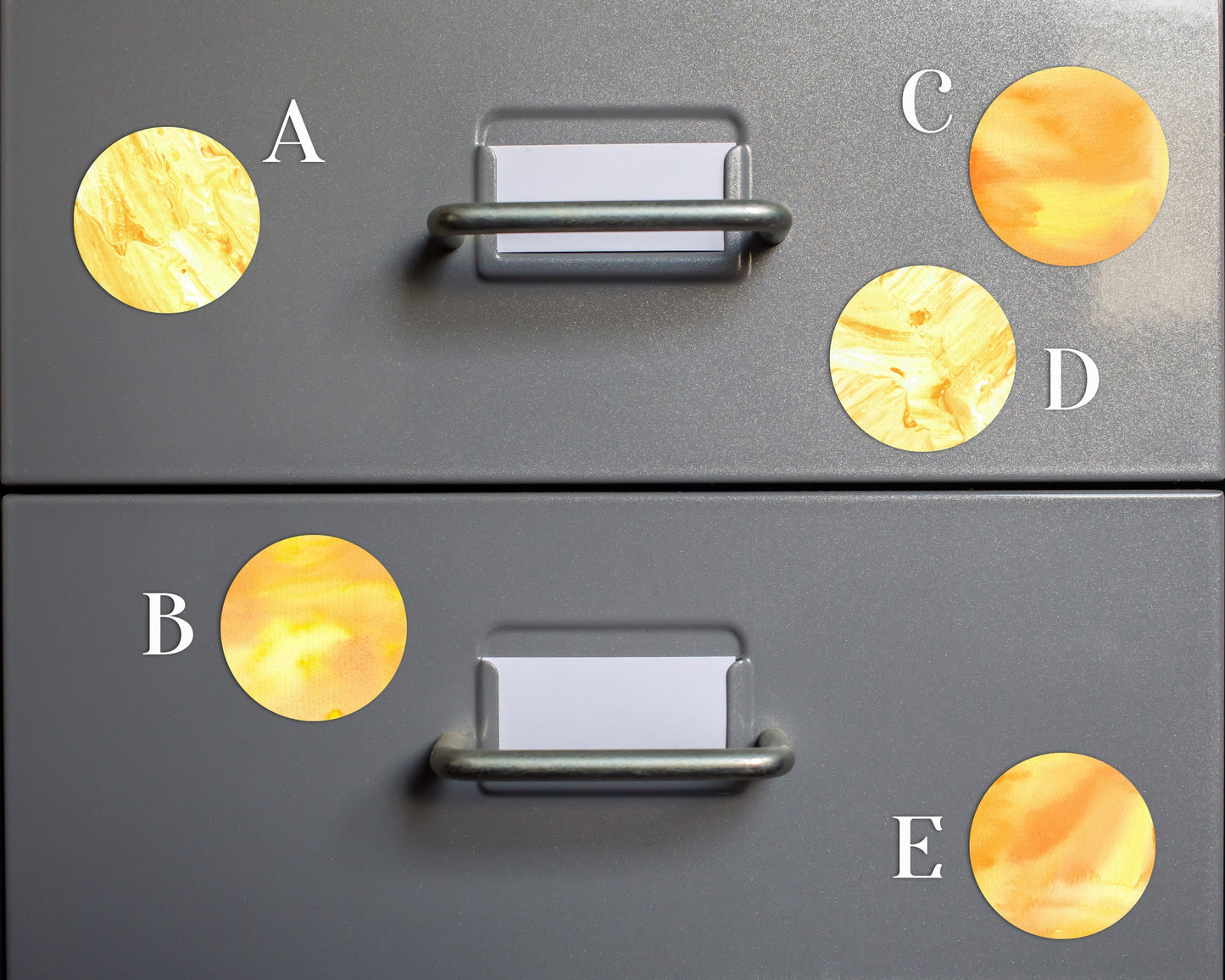 Maverique Abstract Magnets