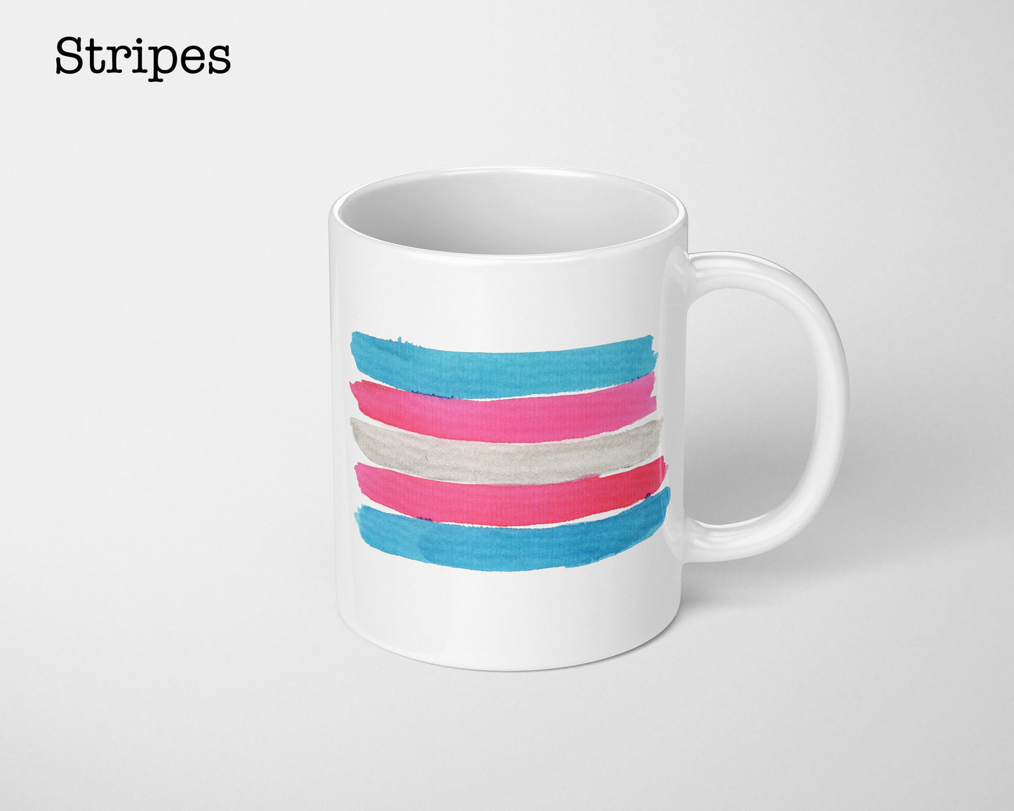 Transgender Pride Coffee Mug