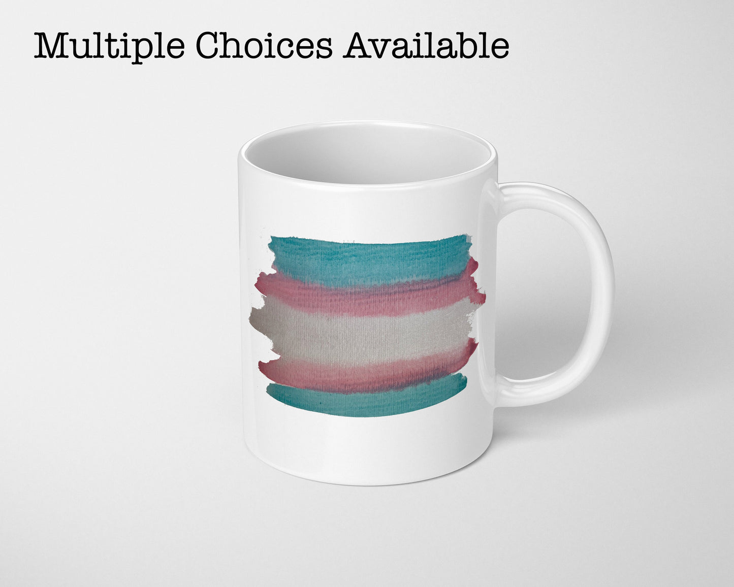 Transgender Pride Coffee Mug