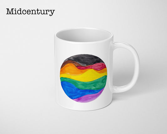 LGBTQ Pride Coffee Mug