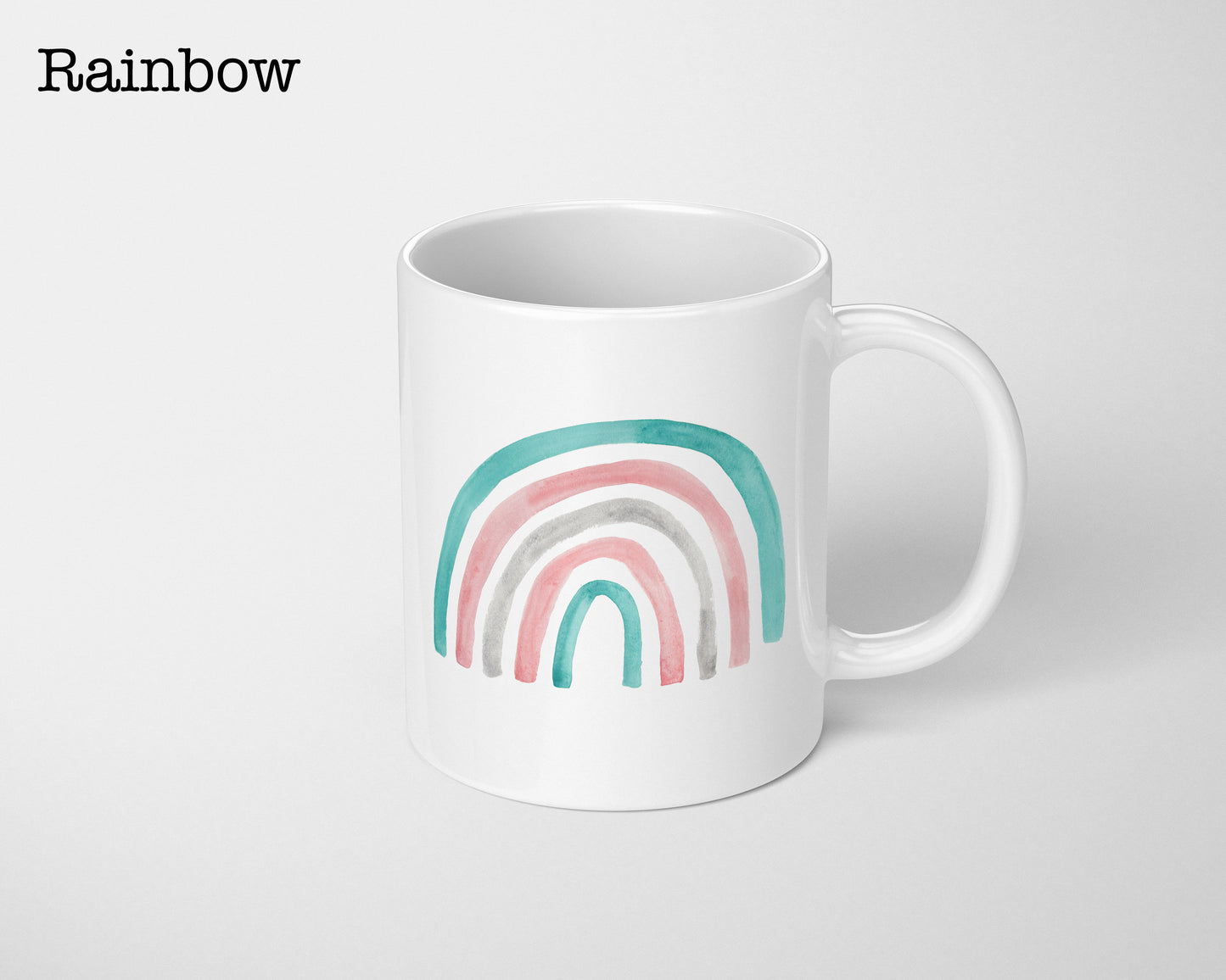 Transgender Pride Coffee Mug