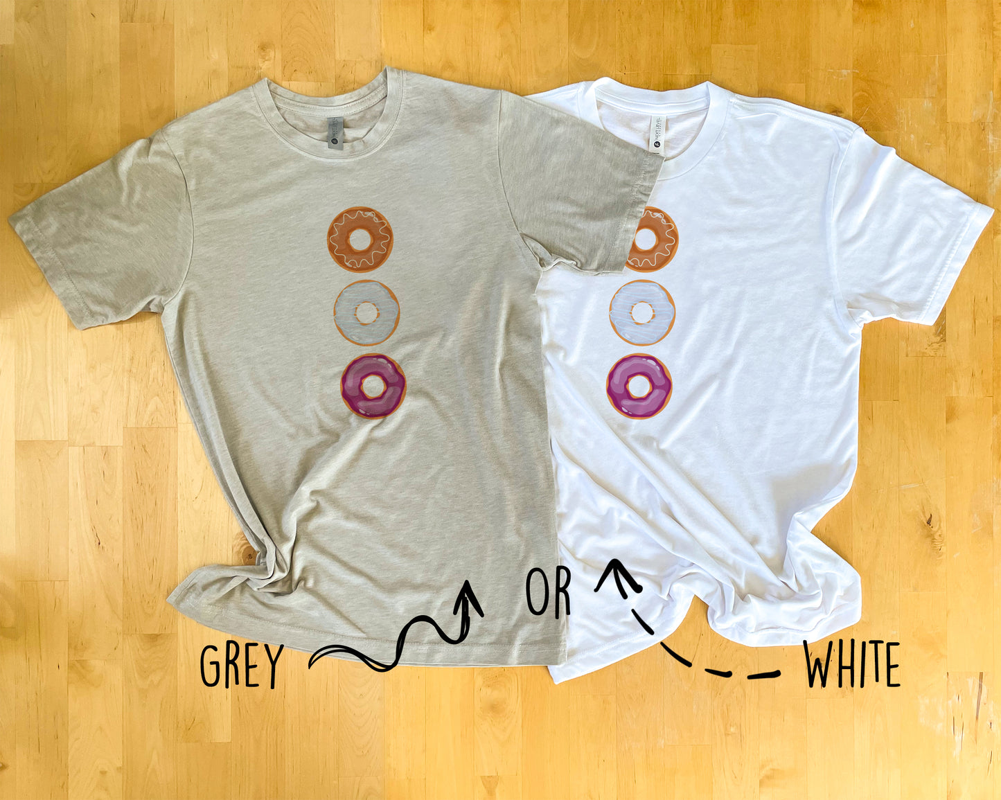 Lesbian Pride Shirt