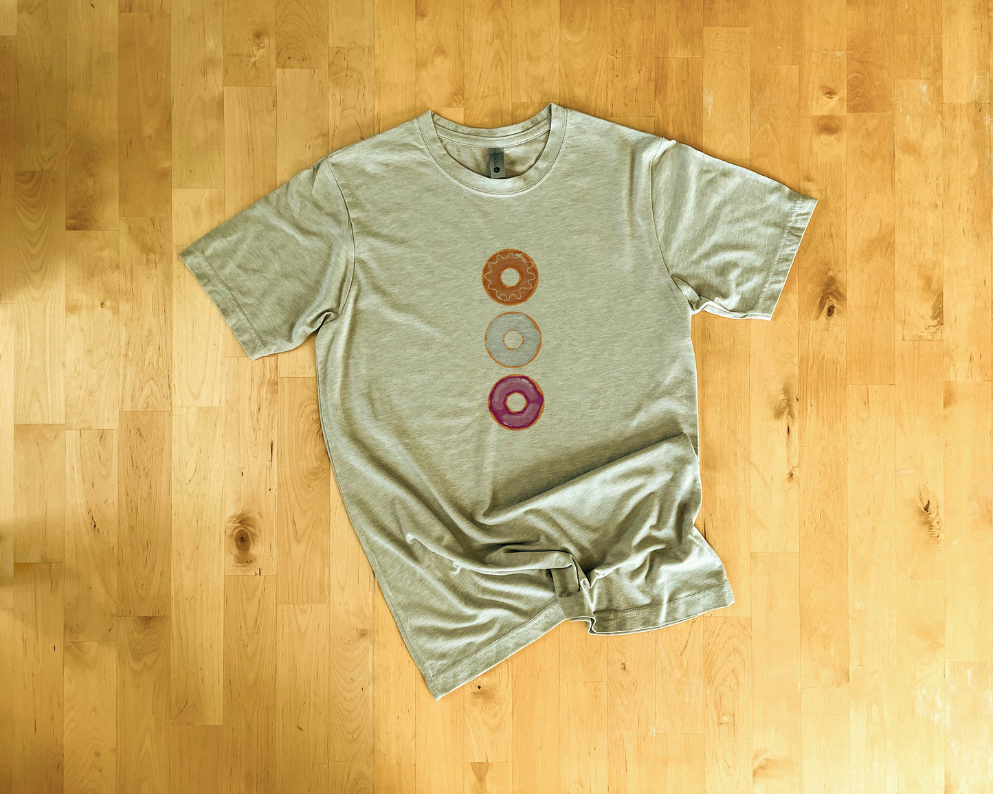 Lesbian Pride Shirt