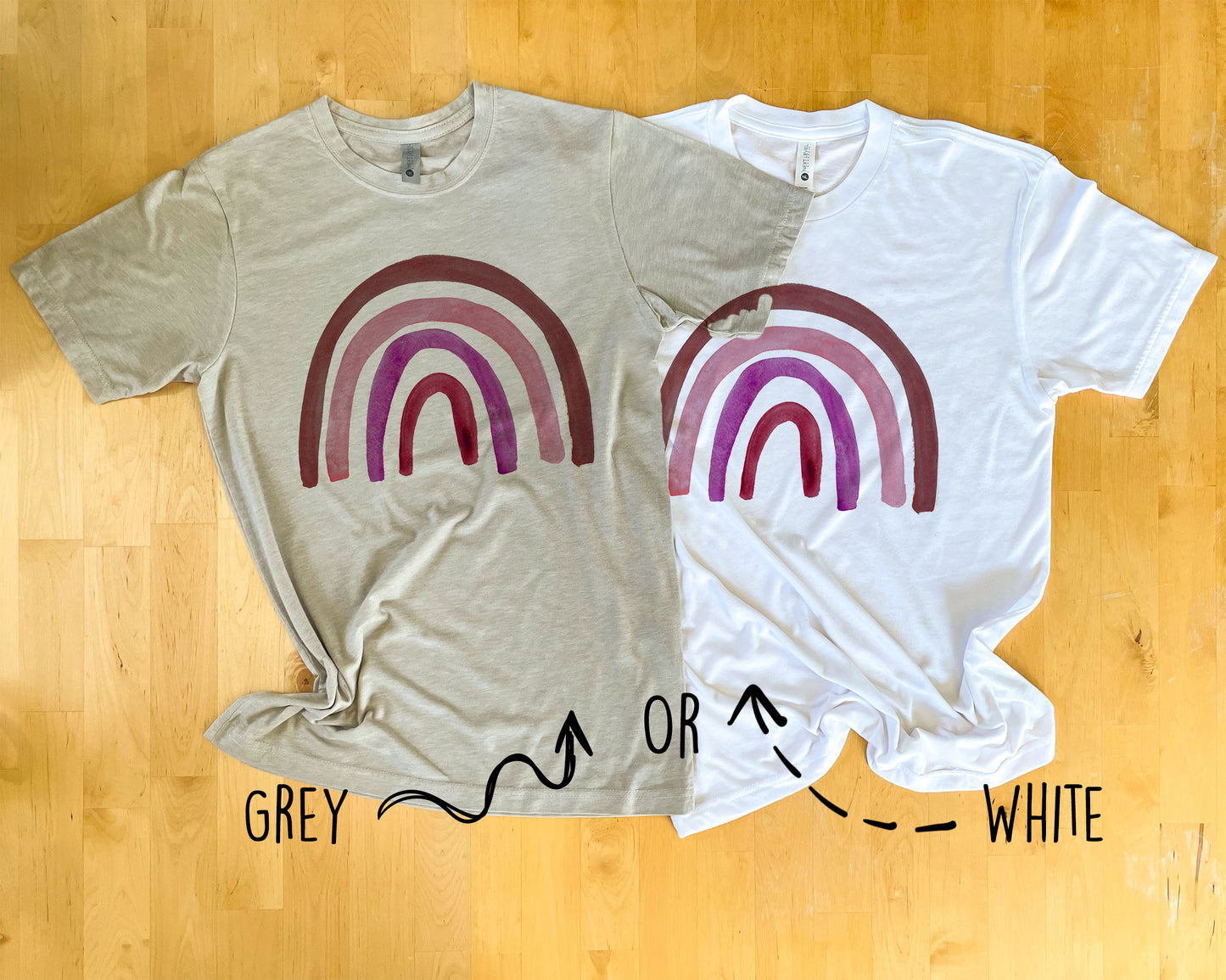 Lesbian Pride Shirt