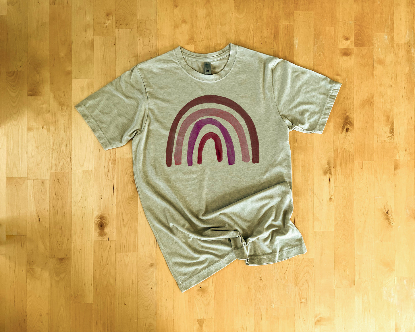 Lesbian Pride Shirt