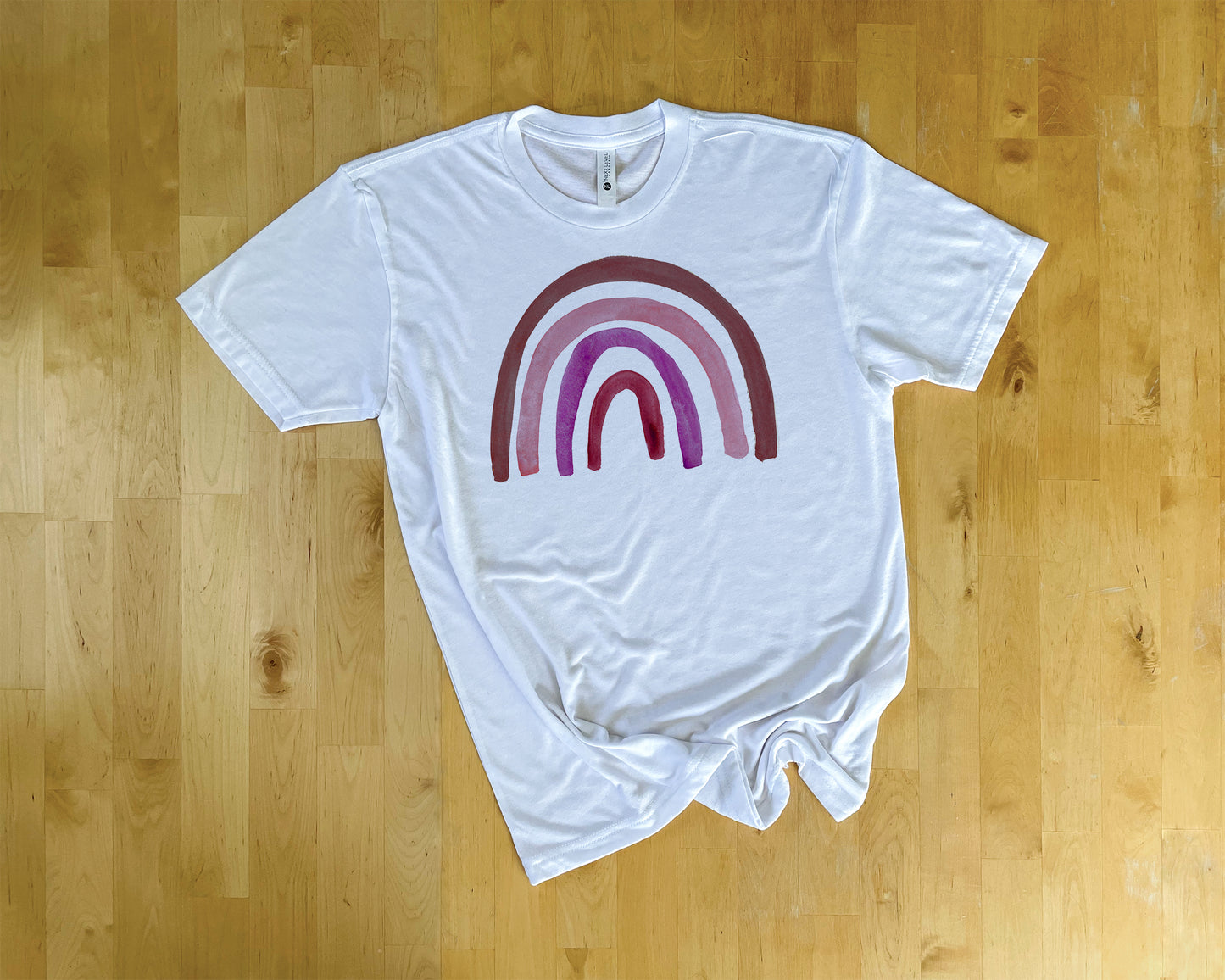 Lesbian Pride Shirt