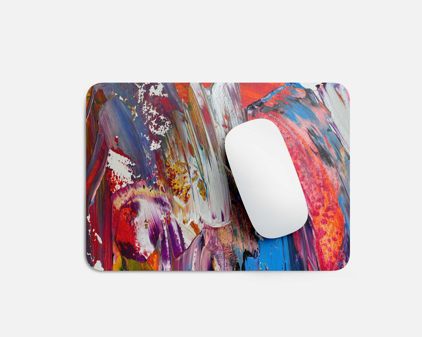 Multicolor Mousepad