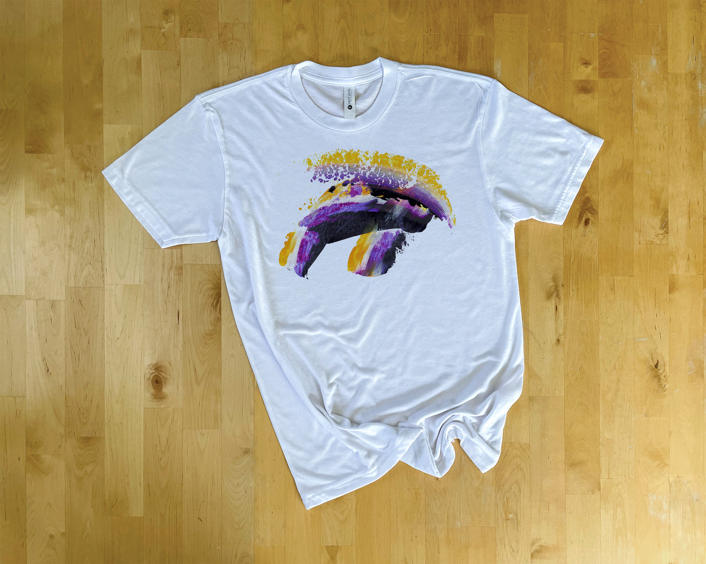 Nonbinary Pride Shirt
