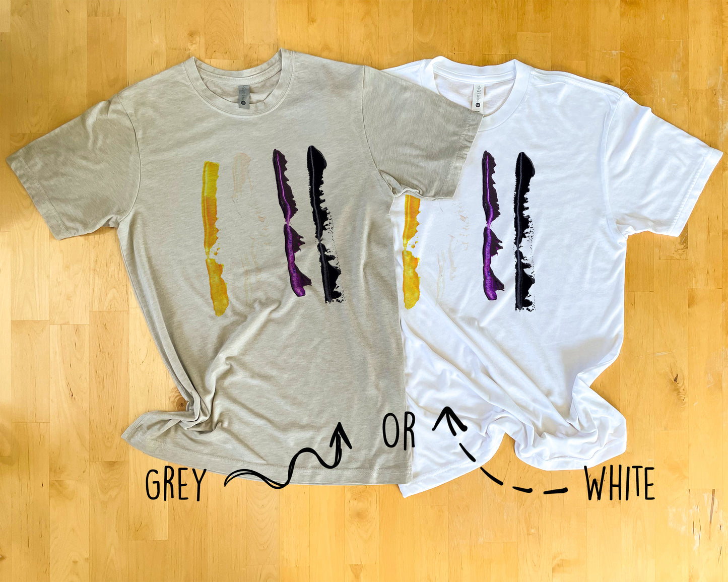Nonbinary Pride Shirt