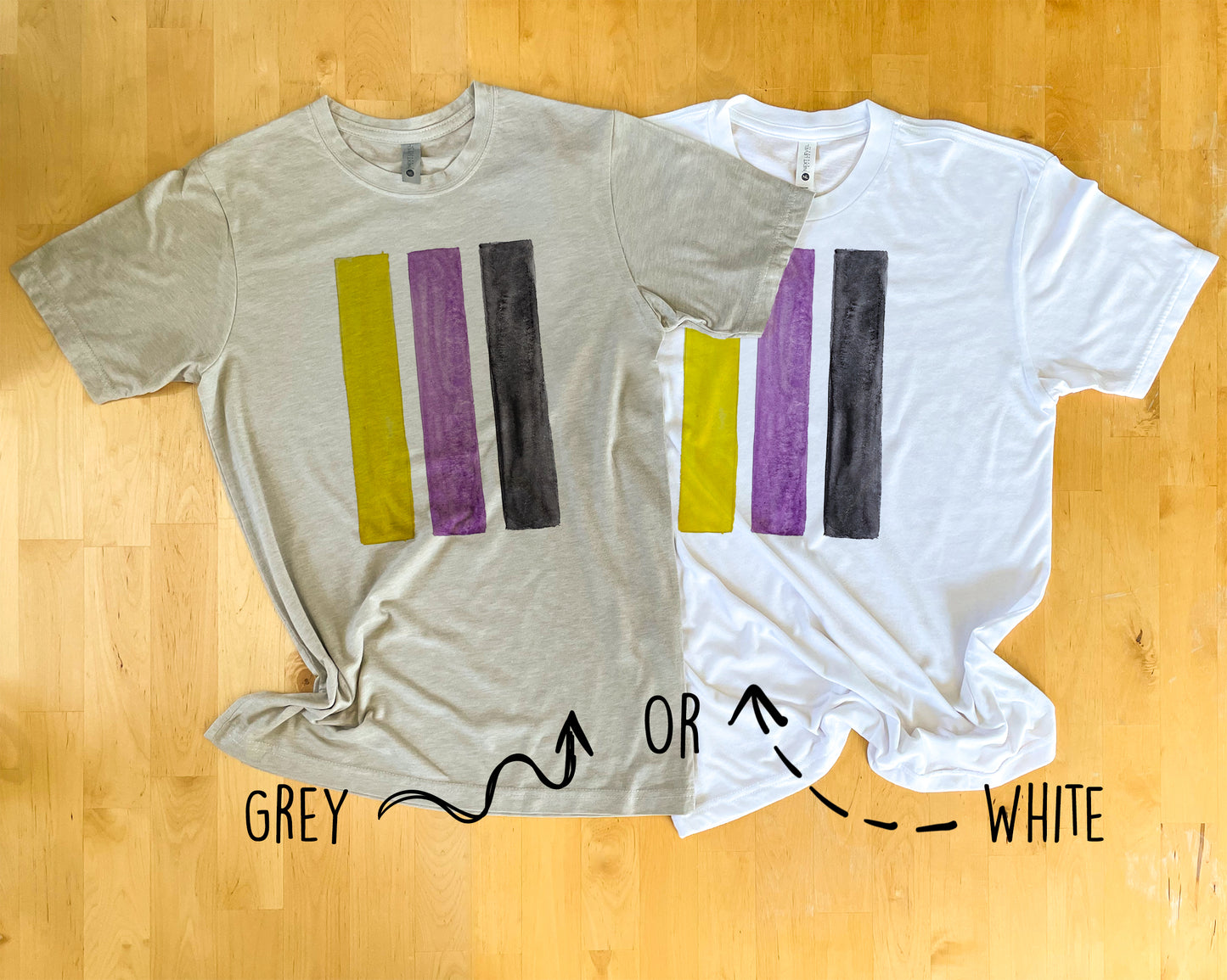 Nonbinary Pride Shirt