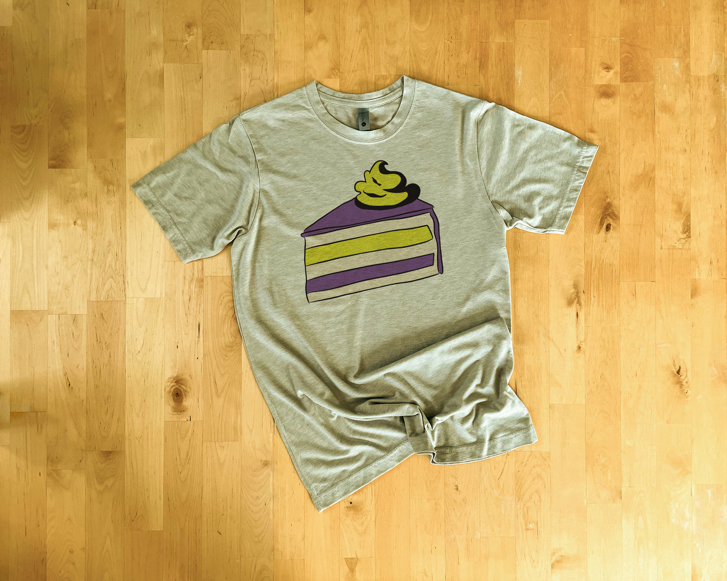 Nonbinary Pride Shirt