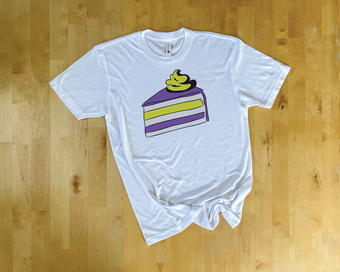 Nonbinary Pride Shirt