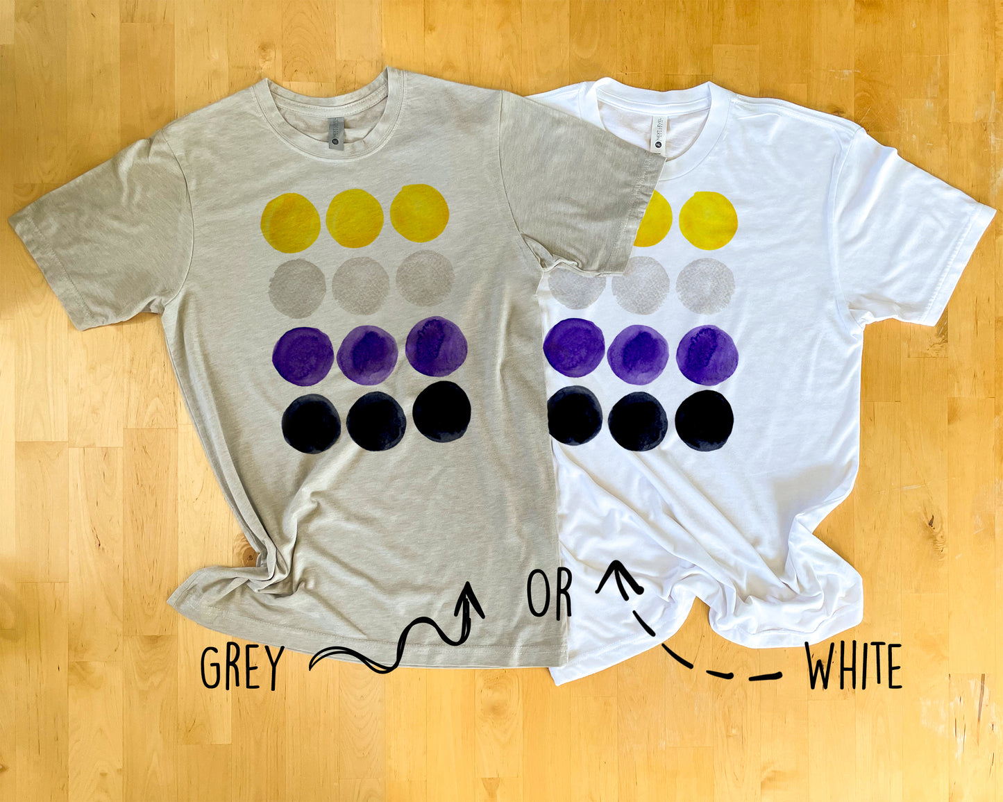 Nonbinary Pride Shirt